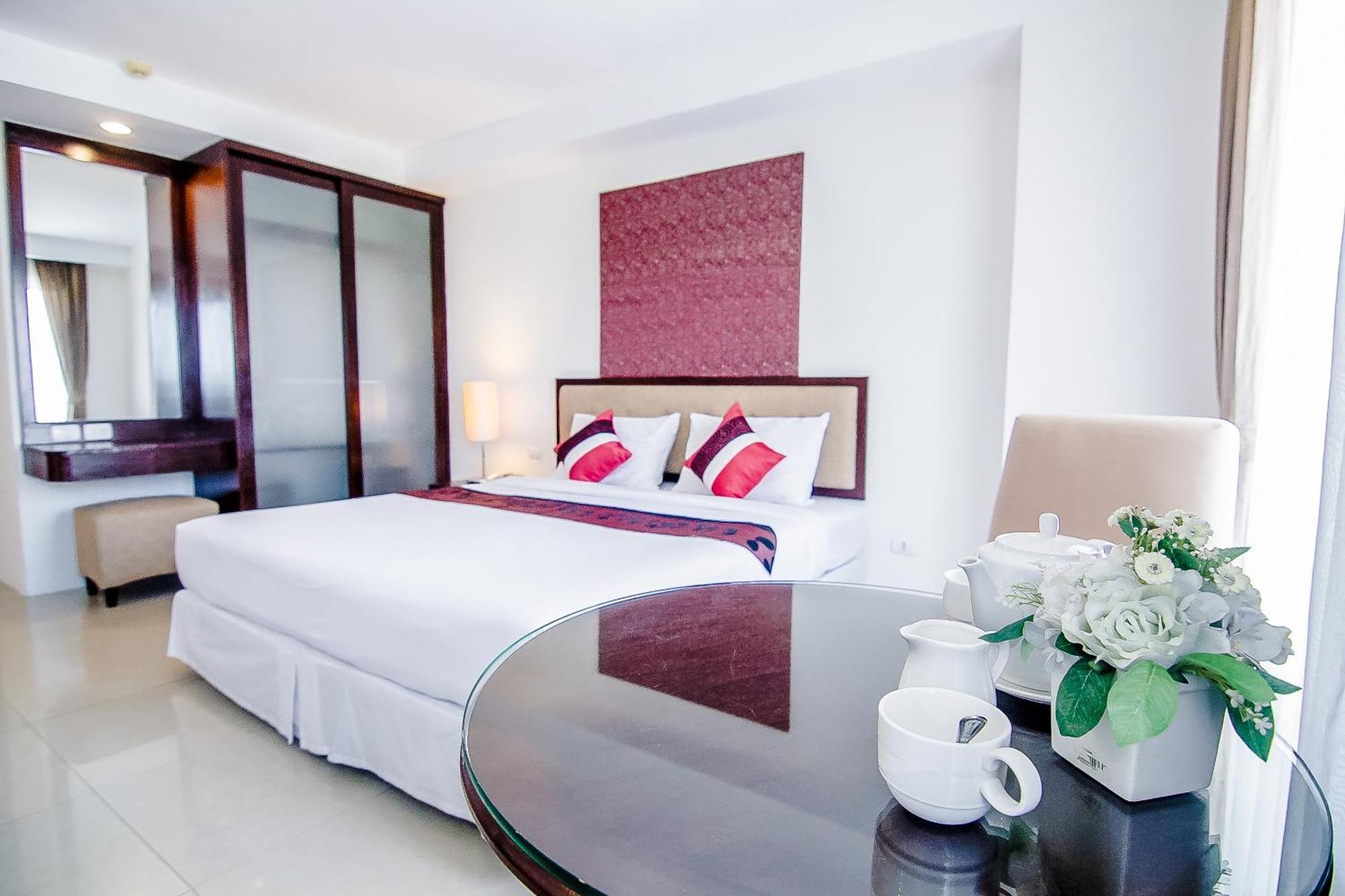 Romance Hotel Bangna Бангкок Екстер'єр фото