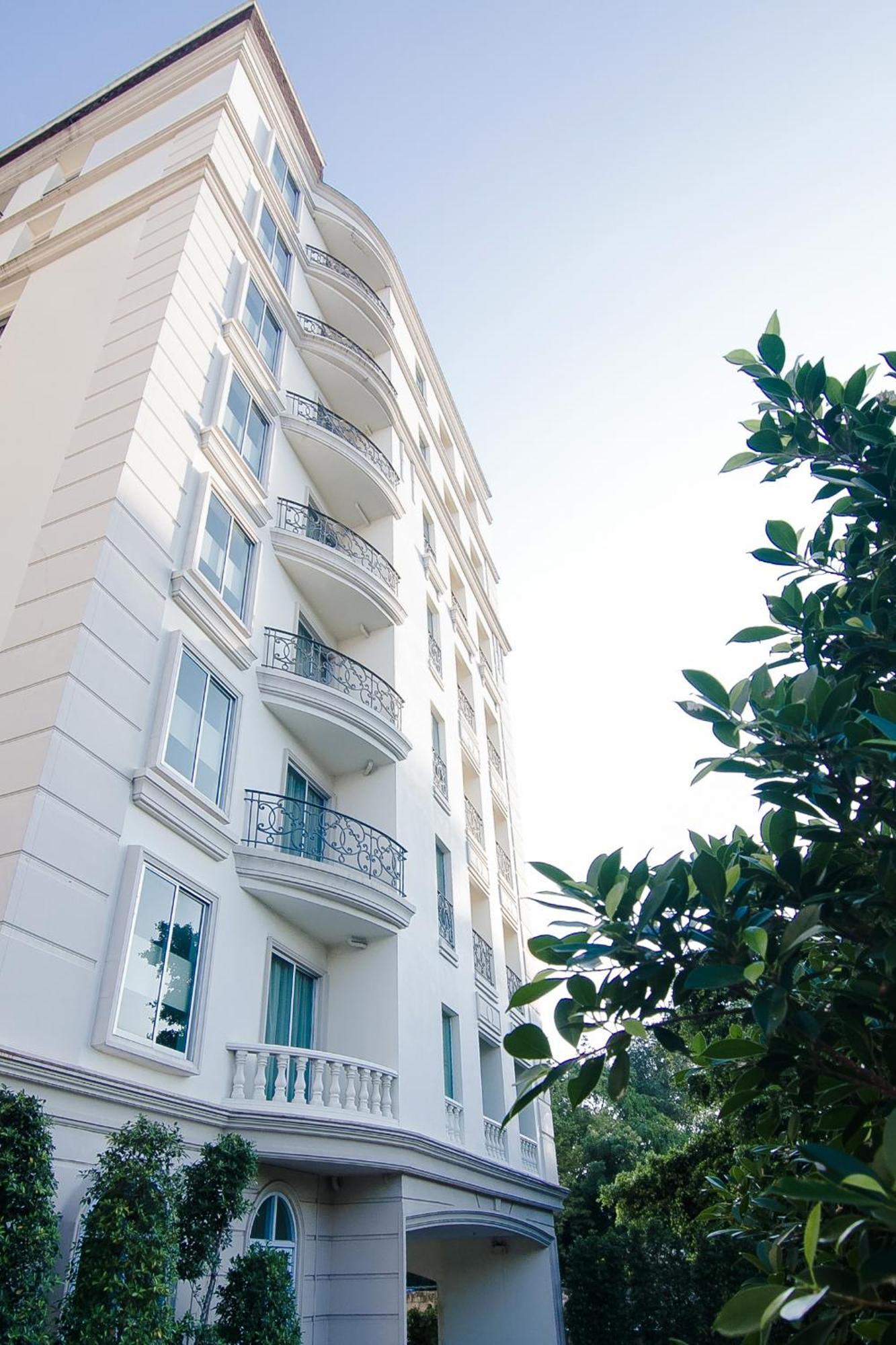 Romance Hotel Bangna Бангкок Екстер'єр фото