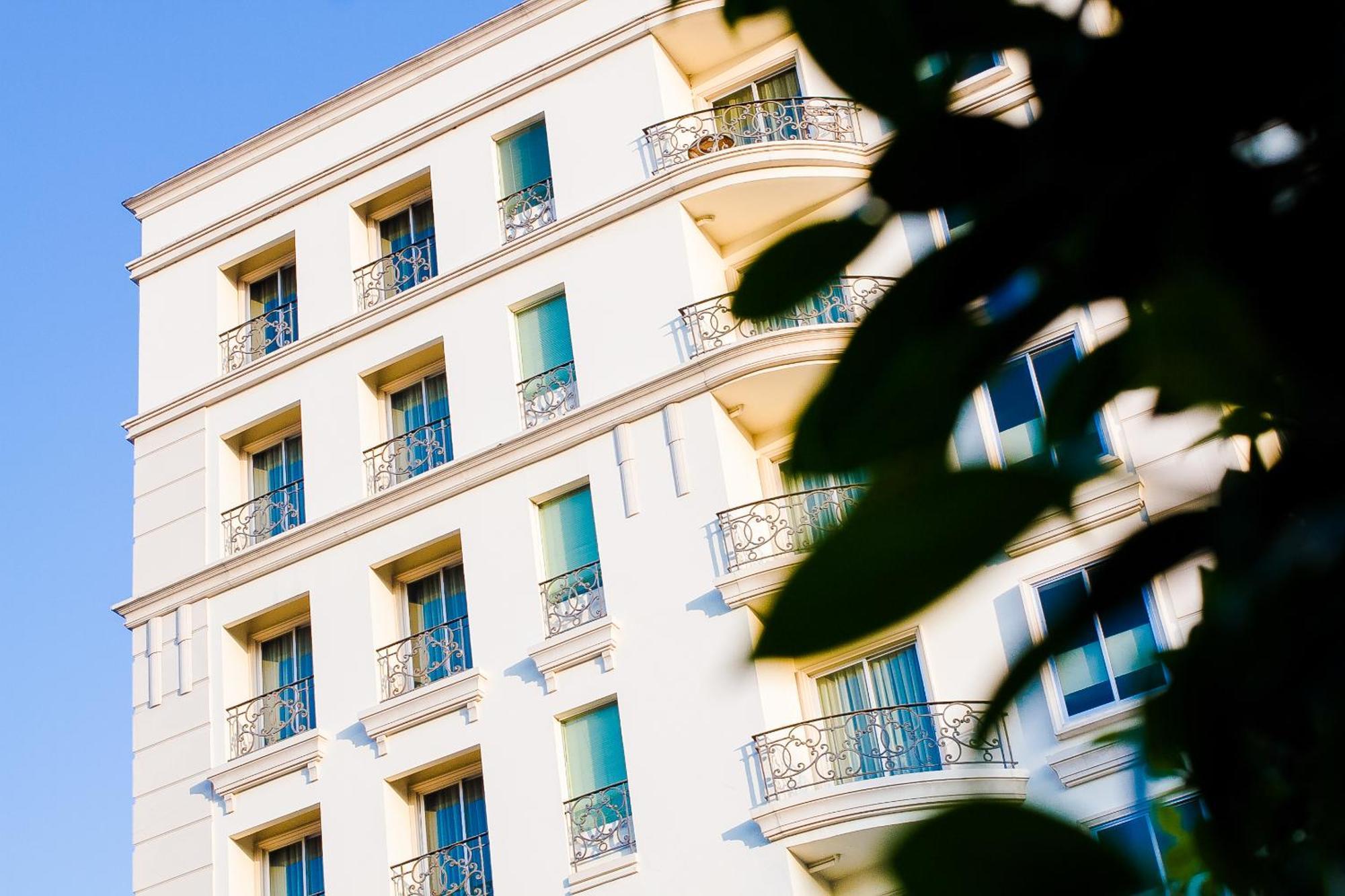 Romance Hotel Bangna Бангкок Екстер'єр фото