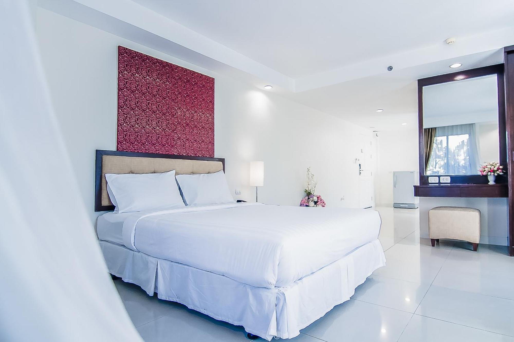 Romance Hotel Bangna Бангкок Екстер'єр фото