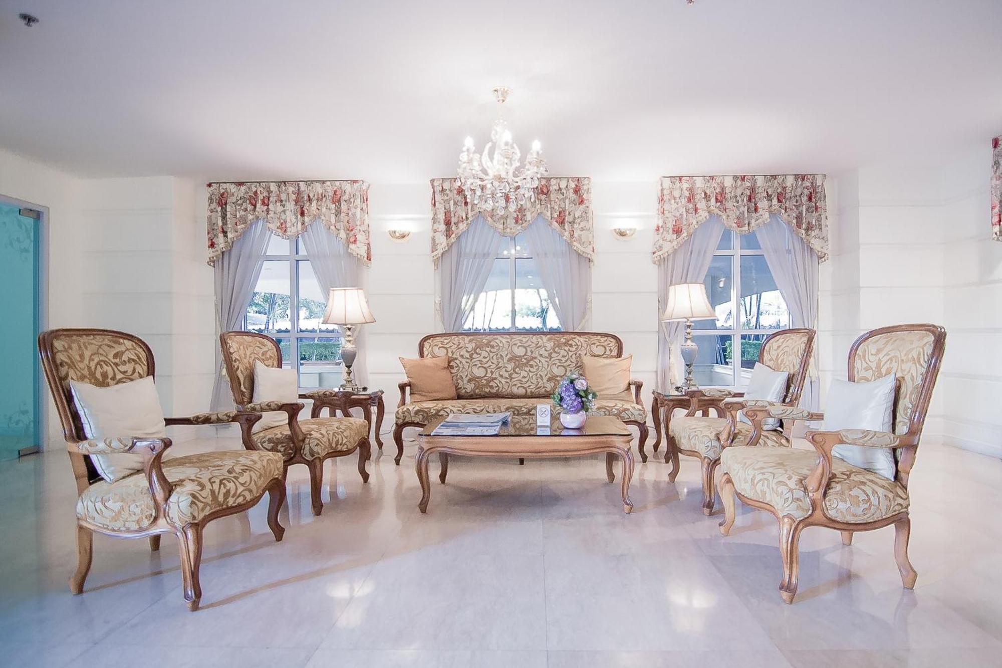 Romance Hotel Bangna Бангкок Екстер'єр фото