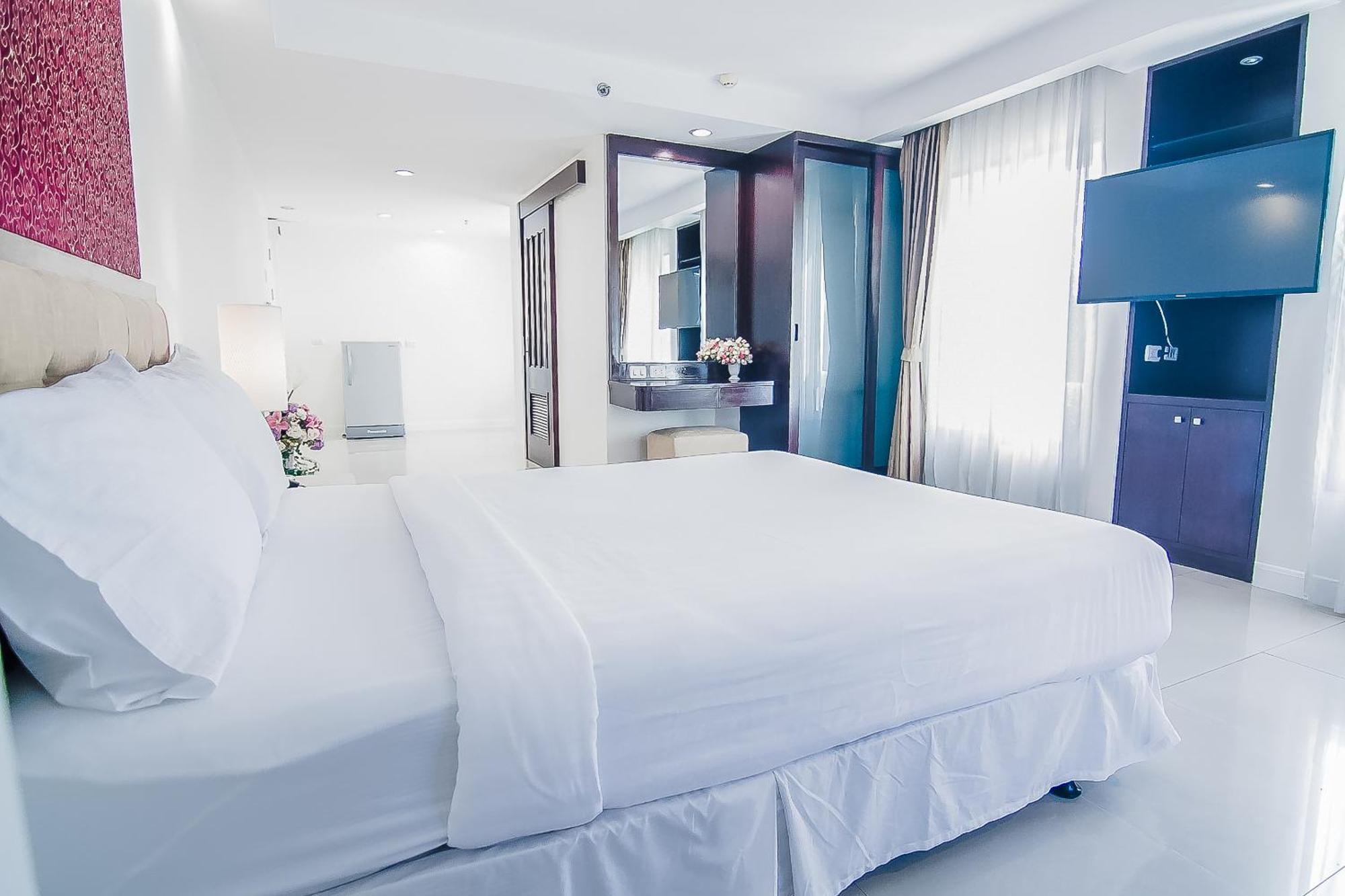 Romance Hotel Bangna Бангкок Екстер'єр фото