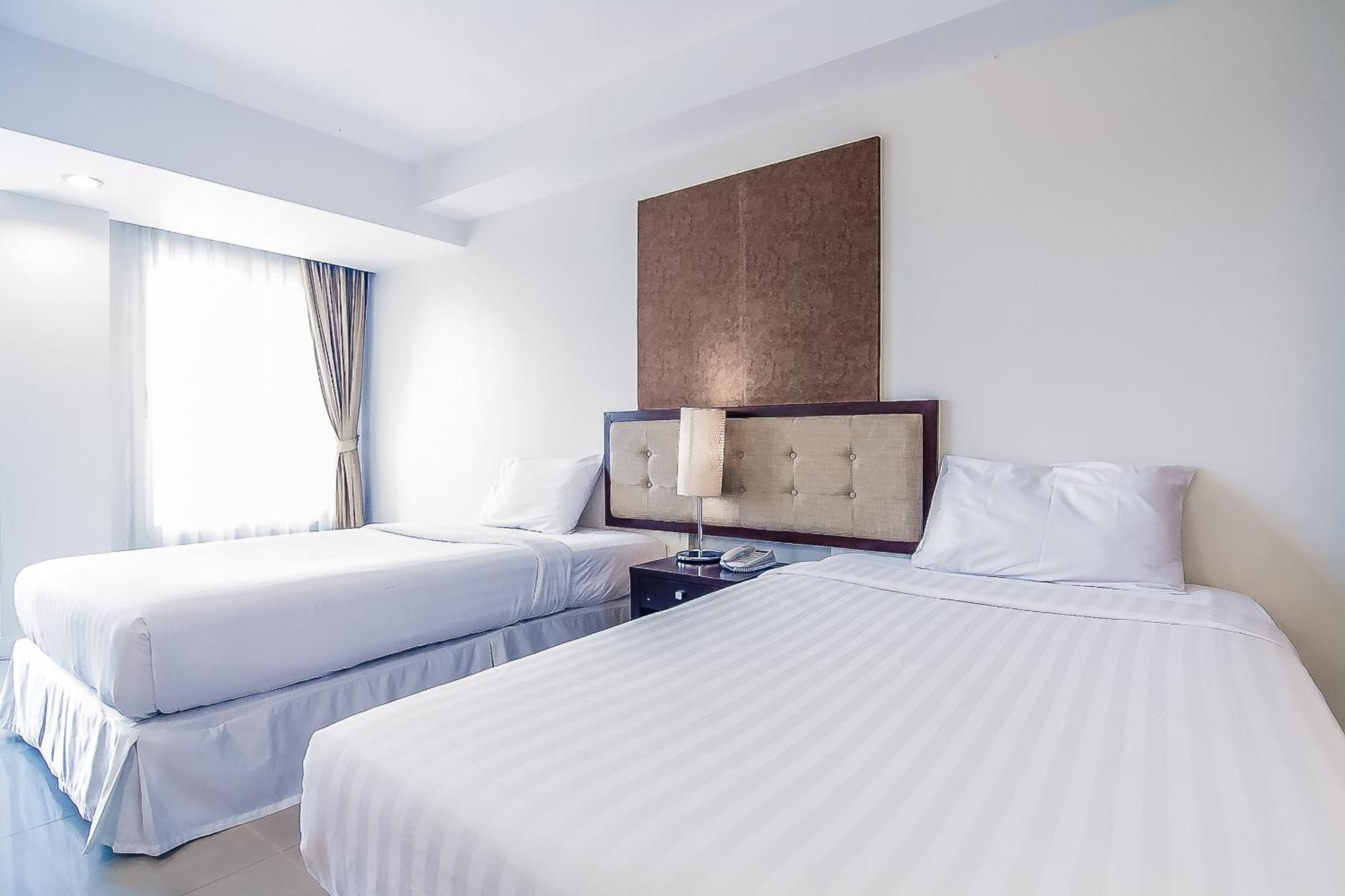 Romance Hotel Bangna Бангкок Екстер'єр фото