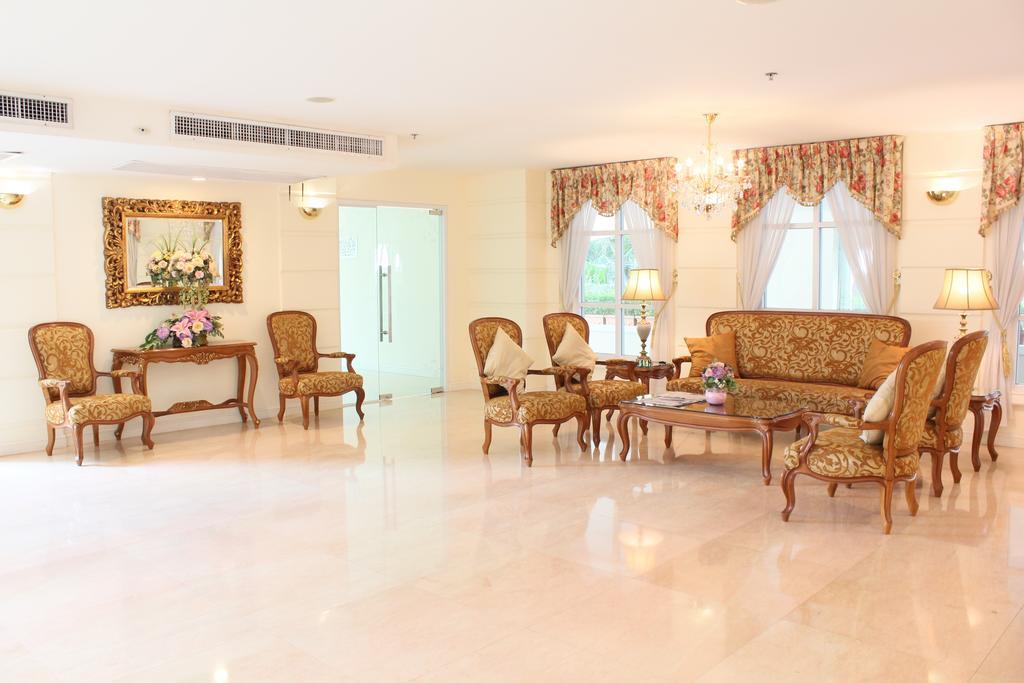 Romance Hotel Bangna Бангкок Екстер'єр фото
