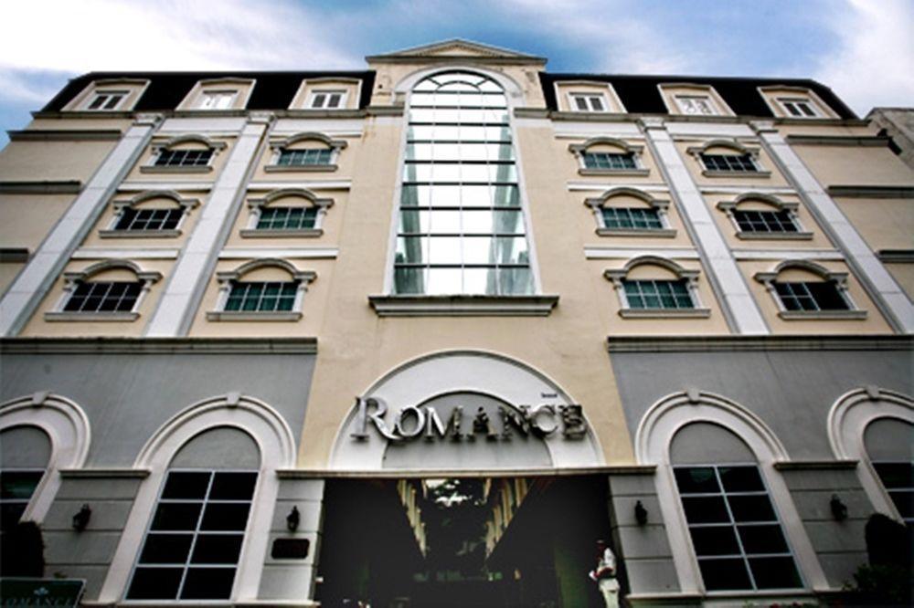 Romance Hotel Bangna Бангкок Екстер'єр фото