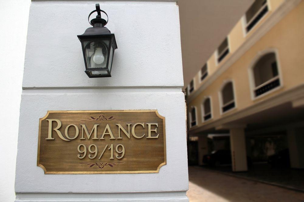 Romance Hotel Bangna Бангкок Екстер'єр фото