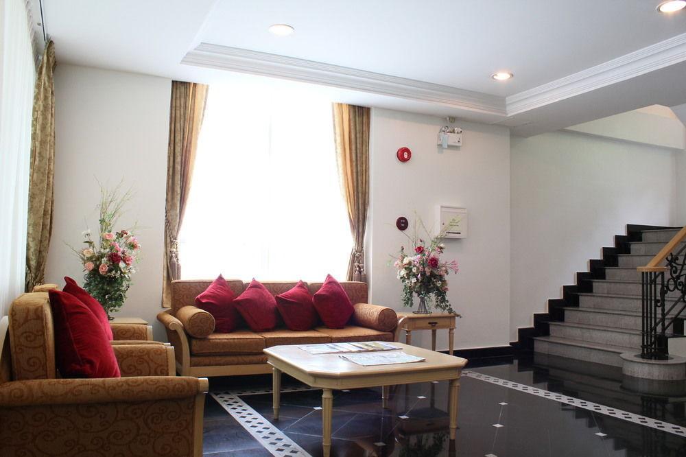 Romance Hotel Bangna Бангкок Екстер'єр фото