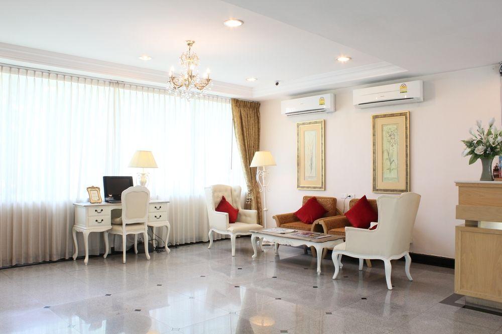 Romance Hotel Bangna Бангкок Екстер'єр фото