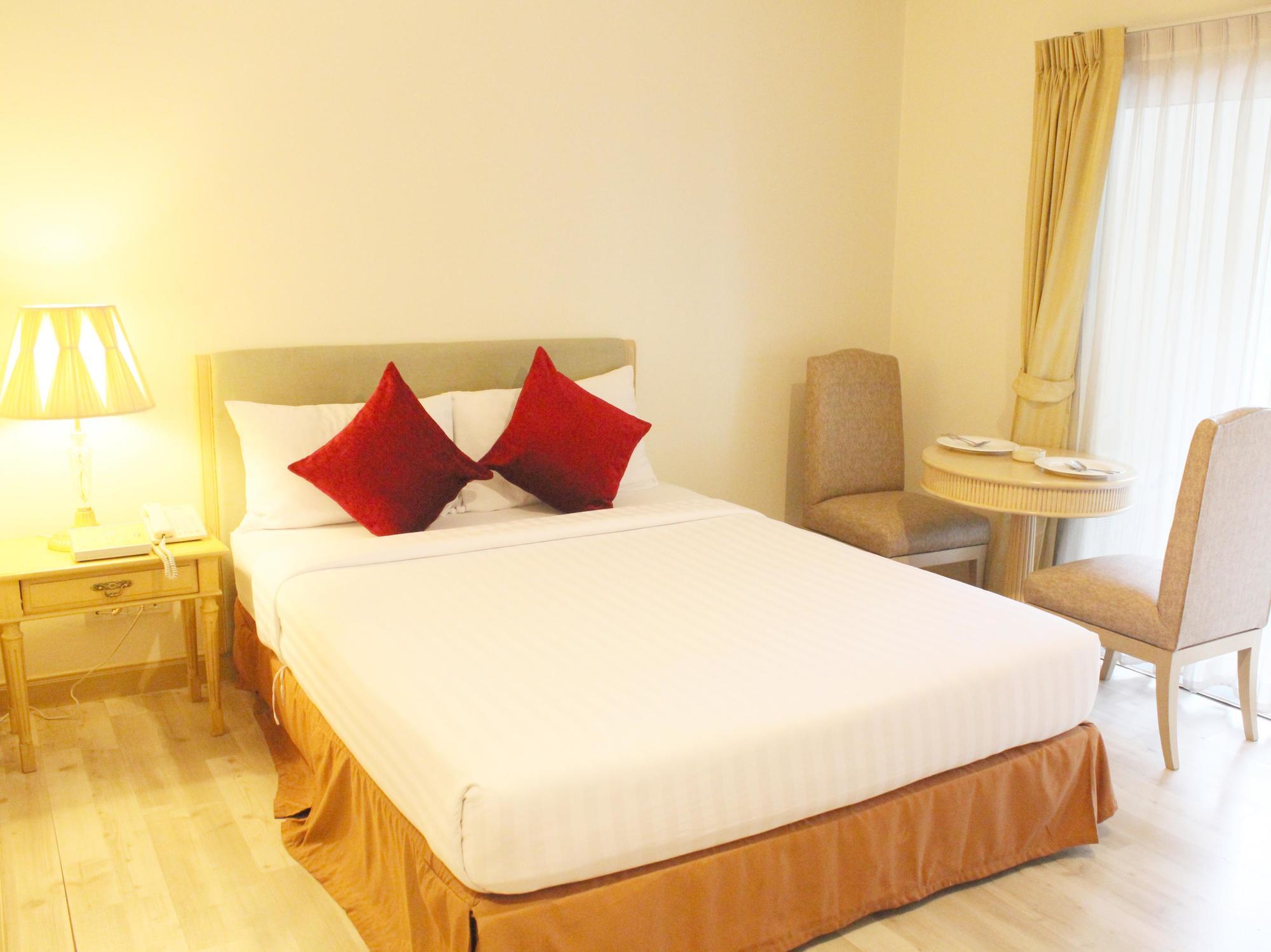 Romance Hotel Bangna Бангкок Екстер'єр фото